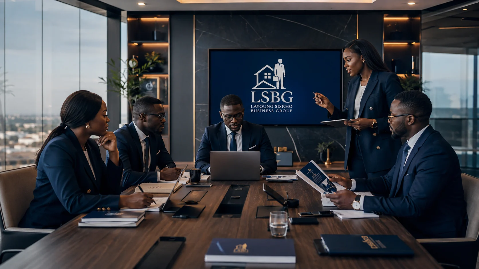 LSBG renforce ses services multisectoriels